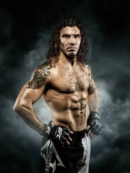 Sergio Muñoz - Fighters