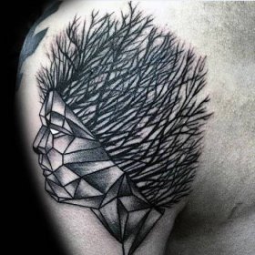 tetování stromu života 125