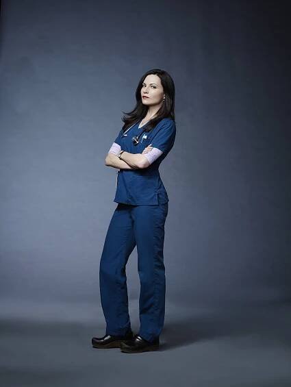 Jill Flint - Noční směna - Série 2 - Promo