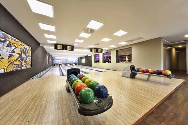 Bowling Maximus Resort foto 1