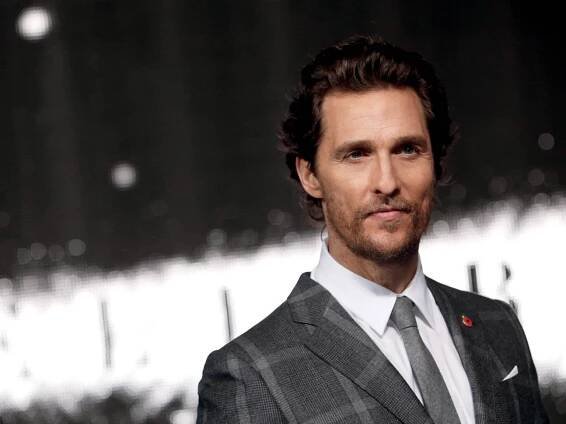 Matthew McConaughey 