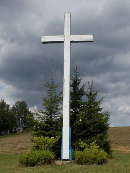 Fotografie - kříž - 15.07.2014