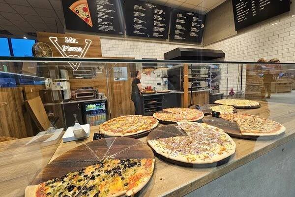 Mr. Pizza foto 1