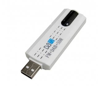 DVB-T2 USB TV Receiver DVB-T TV Decoder with SDR function