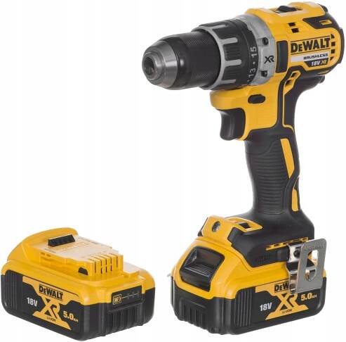 DeWALT DCD791P2 vrták černý, žlutý 1,7 kg | Quikset - Plzeň