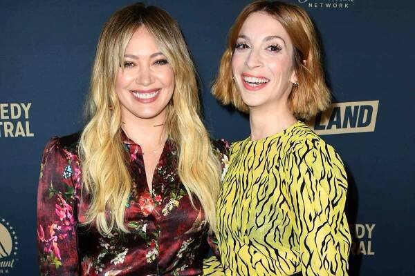 Molly Bernard Reveals She Calls Hilary Duff 'Mommy' After Receiving Motherhood Advice From Her 'Every Day' (Exclusive)