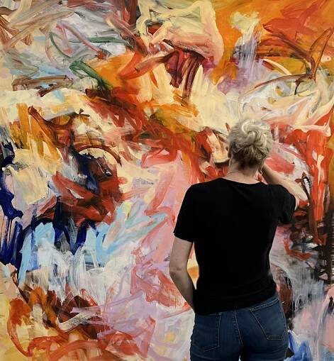 TODD HUNTER – REMAIN IN LIGHT – AUCKLAND - Fox Jensen Gallery