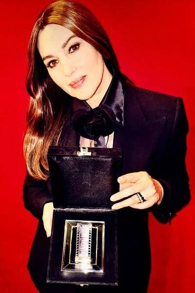 Monica Bellucci vince il Nastro d'Argento per l'interpretazione di Maria Callas
