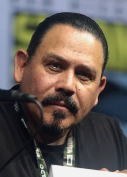 Emilio Rivera isRico