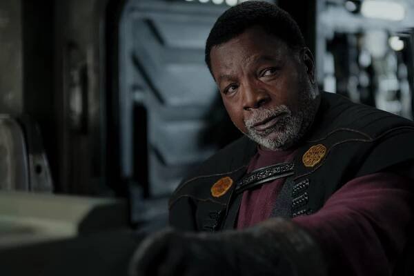 Mandalorian - Season 2 - Z filmu - Carl Weathers