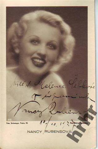 Nancy Rubensová