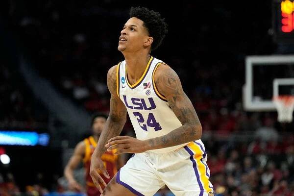Návrat legendárních jmen. Lakers sáhli po potomcích basketbalistů O'Neala a Pippena