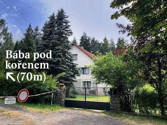Ubytování Řídelov, Dům Skala - Vysočina apartmán, 13809