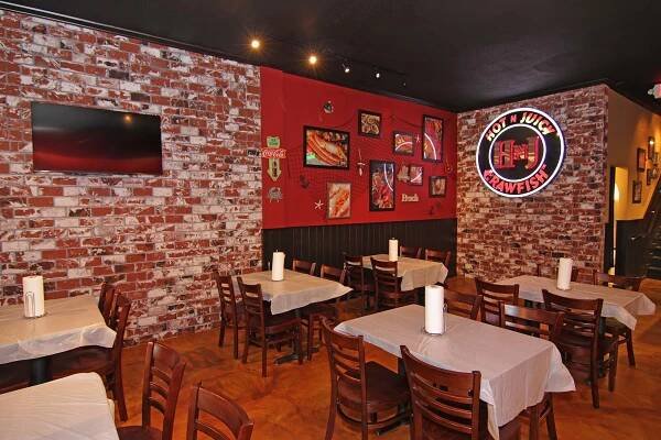 Hot N Juicy Crawfish - ITEK Construction + Consulting, Inc
