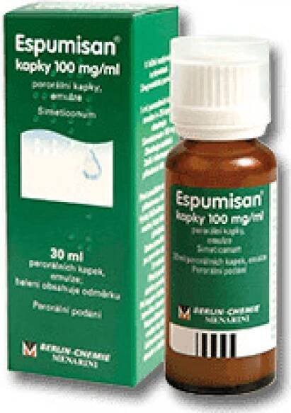 ESPUMISAN POR 100MG/ML POR GTT EML 1X50ML