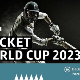 2023 Cricket World Cup betting odds...