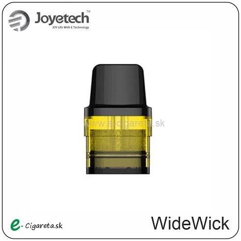 Joyetech WideWick cartridge čierna