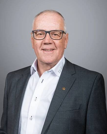 Golfclub Gams-Werdenberg, Rolf Künzler, Präsident