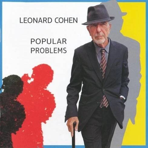 Popular Problems - Leonard Cohen [CD + LP] od 504 Kč