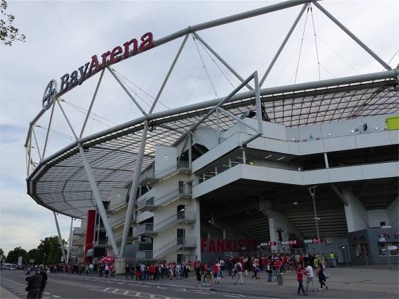 Leverkusen vs Lazio Řím – Sportsen.cz