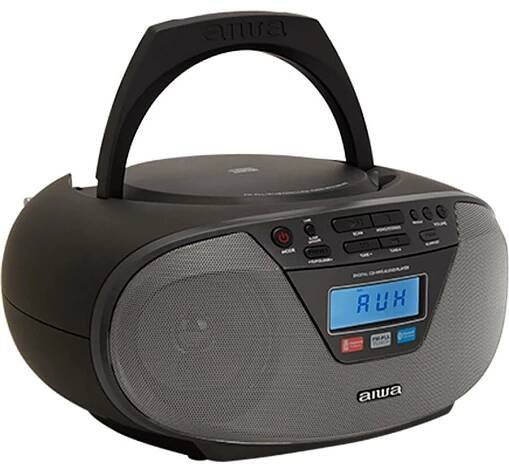 BBTU-400BK BOOMBOX CD/MP3/USB AIWA