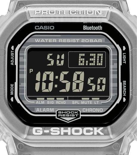 CASIO G-SHOCK ORIGINAL DW-B5600G-7ER | jen za 3.390,00 Kč | IRISIMO