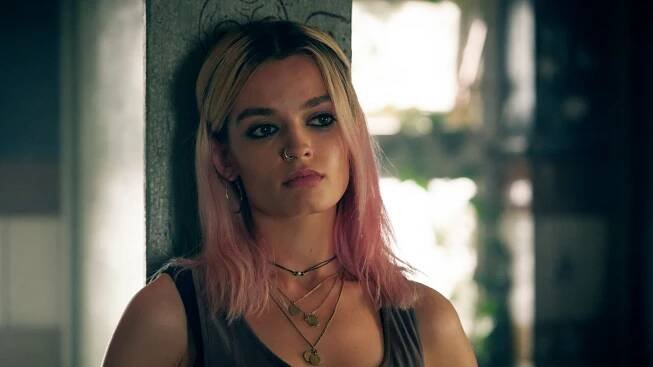 Emma Mackey