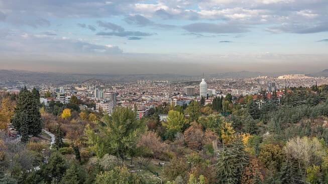 Çankaya District