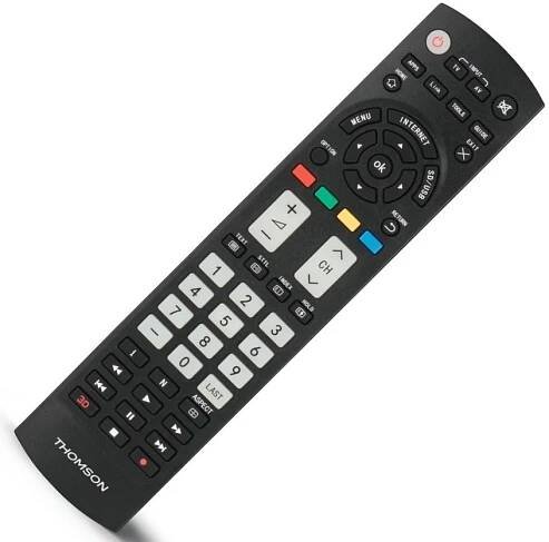 Dálkový ovladač Thomson ROC1128PAN