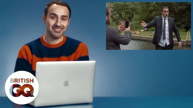 Jamie Demetriou reacts to Stath Lets Flats most iconic scenes