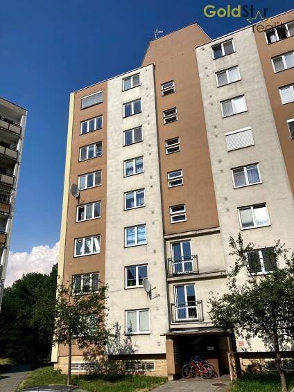 Fischerova, Nové Sady, Olomouc