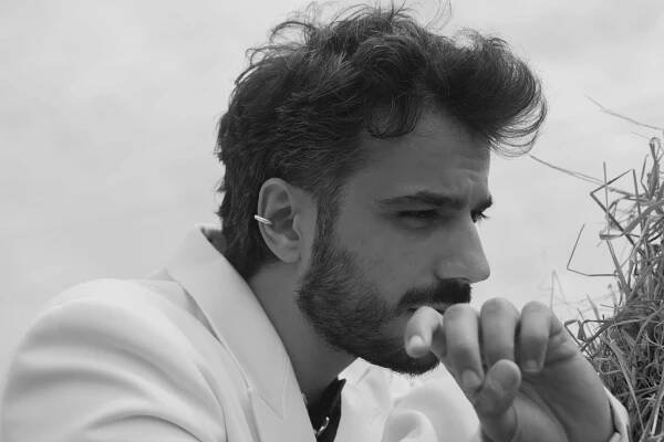 Interview with Gianmarco Saurino: Through Other People’s Eyes – The Italian Rêve