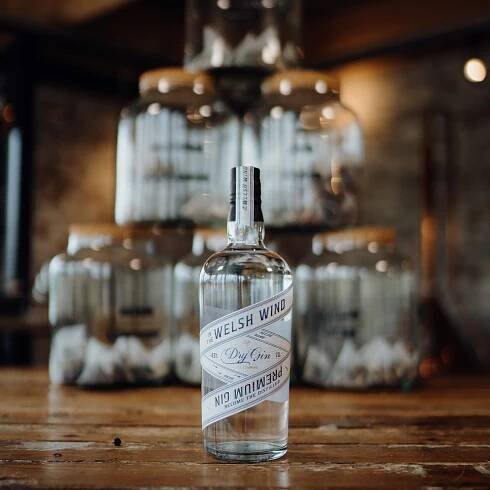 In The Welsh Wind Distillery