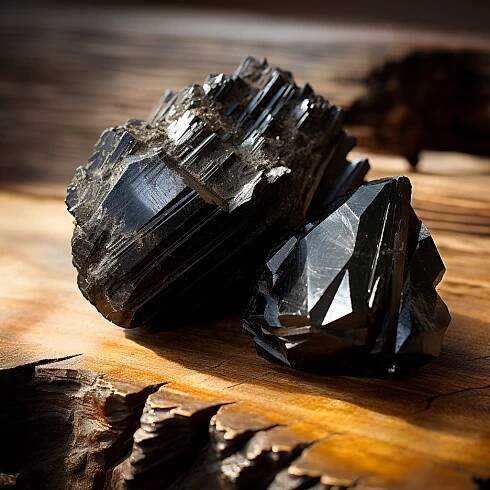 Black Crystals — Crystal Meanings