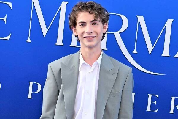 Jacob Tremblay Says He Recorded 'Little Mermaid' Part Before Hitting 'Deep-Voice Puberty' (Exclusive)