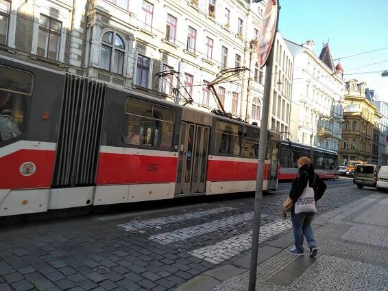 Na dva dny přeruší provoz tramvají havárie vodovodního řadu. Nepojede 5 linek