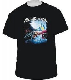  Helloween - dětské triko 
