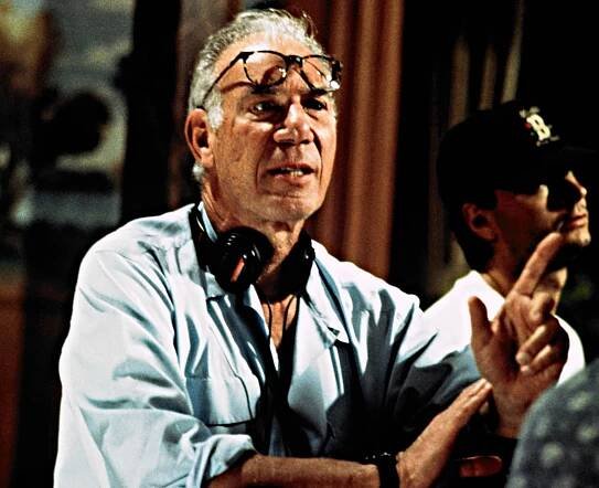 Režisér Bob Rafelson