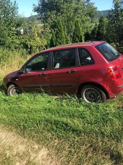 Fiat Stilo - náhradní díly