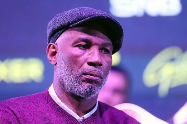 Not Joshua or Fury - Lennox Lewis names only man who can beat Oleksandr Usyk