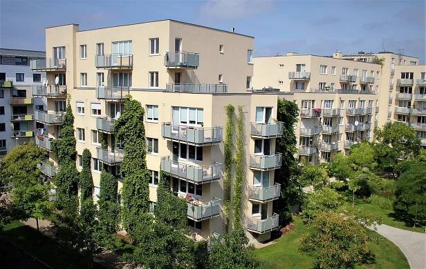 Praha-Hostivař - Slunečný vršek