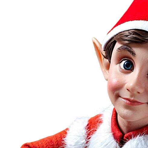 Elf On The Shelf Mischief Png Nvq PNG