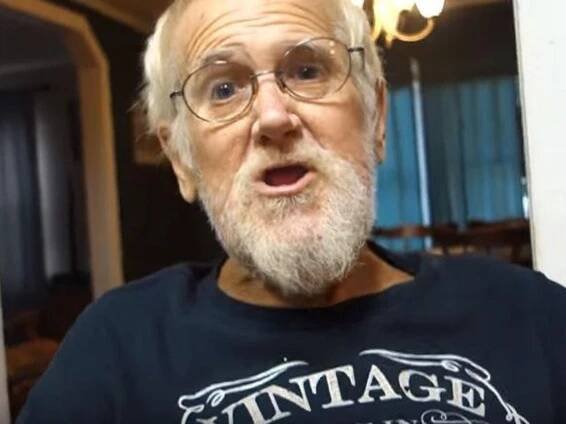 Charles Green dead: YouTube's 'Angry Grandpa' dies aged 67