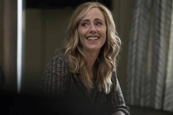 Chirurgové - Zbořit dům - Z filmu - Kim Raver