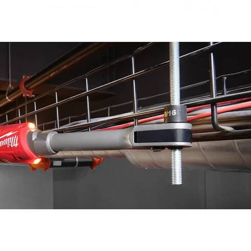 MILWAUKEE M12 FPTR-0 M12 FUEL INSIDER průchozí ráčna 4933499413