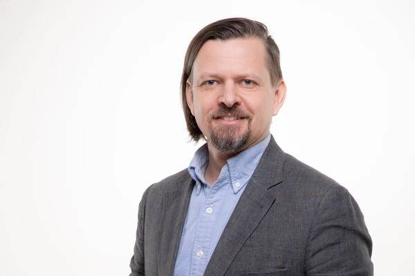 Martin Samek. Zdroj: Český rozhlas