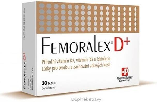 PharmaSuisse Femoralex Forte 30 tablet