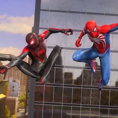 I found watching my friend play Marvel's Spider-Man 2 more enjoyable than the game itself