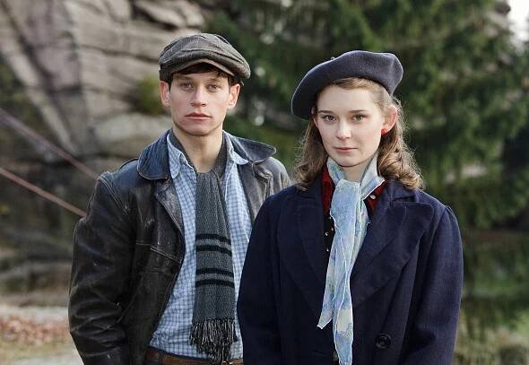 Der Uranberg - Z filmu - Vinzenz Kiefer, Nadja Bobyleva