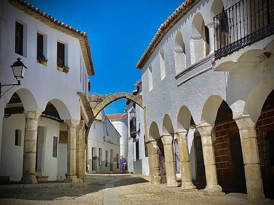 Extremadura - Lo Que Captura La Mirada